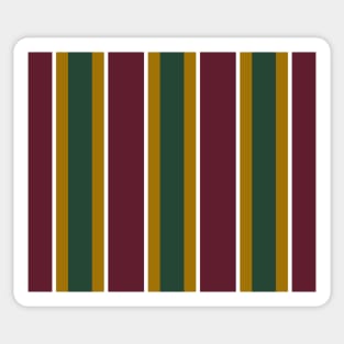 Repp Tie Pattern No. 5 Sticker